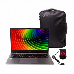 Ноутбук Oyan Lite X15 R1566 16 512 серый - интернет-магазин Kazit
