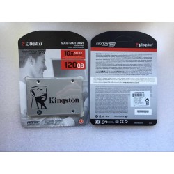 Kingston SSD UV400 120GB 2.5" SATAIII - интернет-магазин Kazit