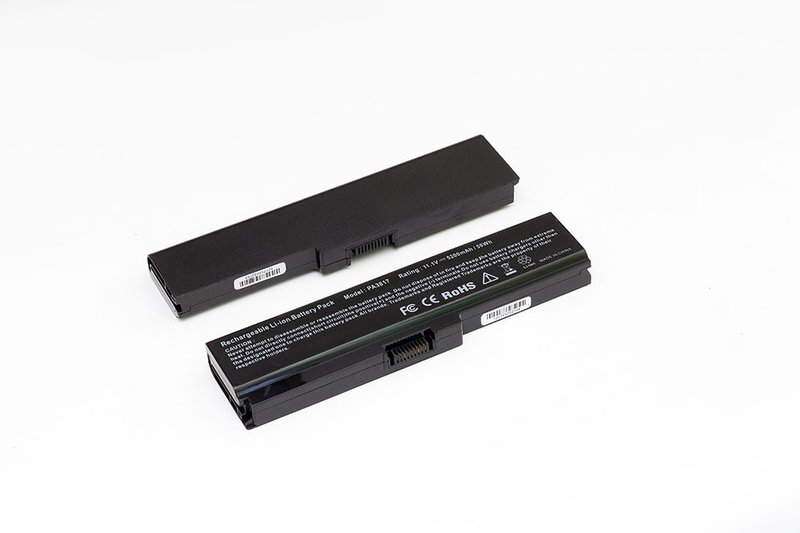 Батарея Toshiba C660 (p/n PA3817U-1BAS) - интернет-магазин Kazit