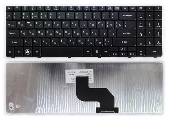 Клавиатура для ноутбука Acer 5517