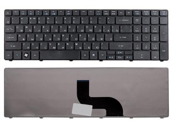 Клавиатура для ноутбука Acer 5750 - интернет-магазин Kazit
