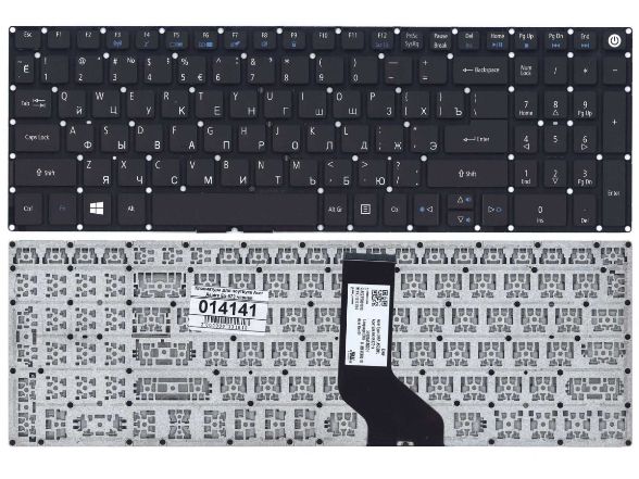 Клавиатура для ноутбука Acer E5-532 / V3-574 - интернет-магазин Kazit