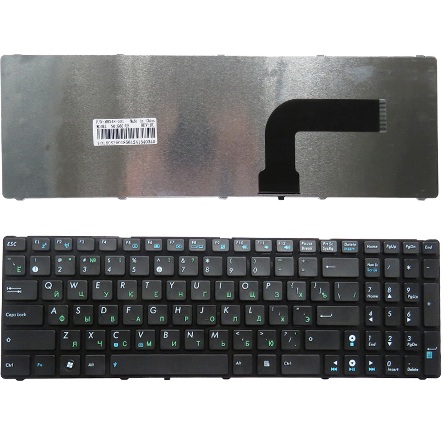 Клавиатура для ноутбука Asus G60 - интернет-магазин Kazit