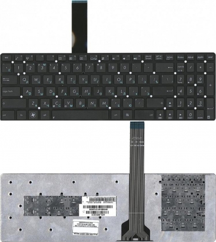 Клавиатура для ноутбука Asus K55 - интернет-магазин Kazit