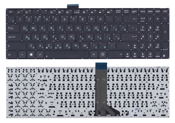 Клавиатура для ноутбука Asus X551, X553, X555 - интернет-магазин Kazit