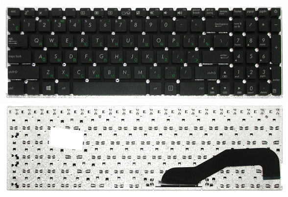 Клавиатура для ноутбука Asus X540 - интернет-магазин Kazit