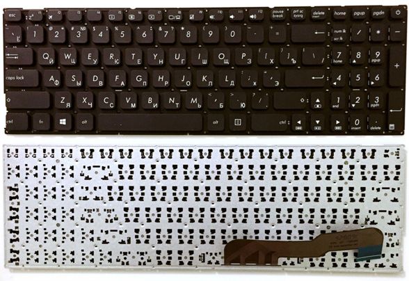 Клавиатура для ноутбука Asus X541 - интернет-магазин Kazit