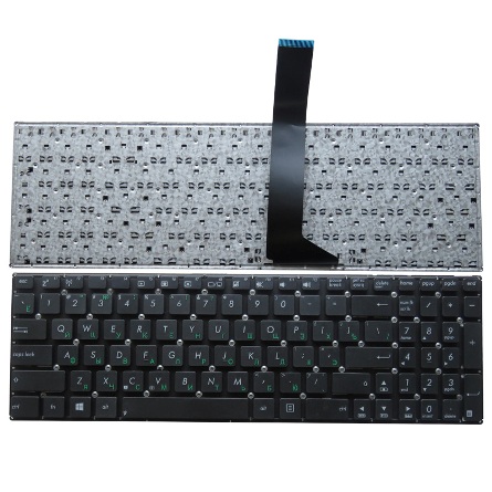 Клавиатура для ноутбука Asus X501, x502, x550 - интернет-магазин Kazit