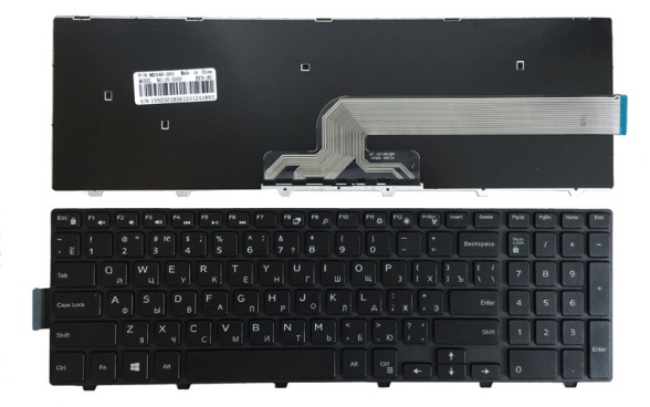 Клавиатура для ноутбука Dell Inspiron 15-3542 - интернет-магазин Kazit
