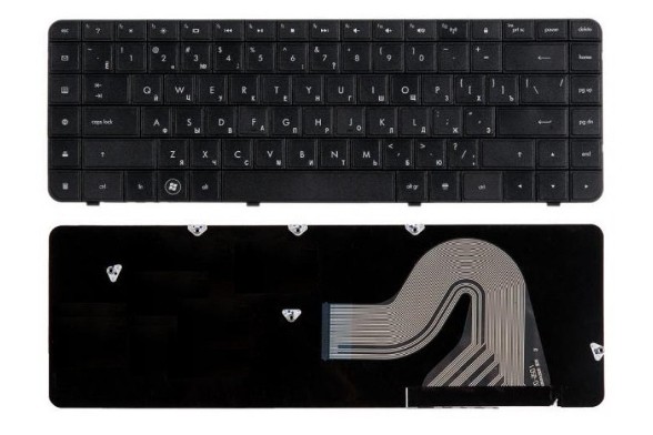 Клавиатура для ноутбука HP Compaq CQ62 - интернет-магазин Kazit