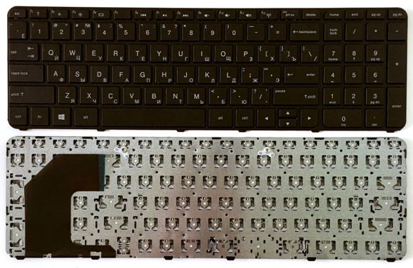 Клавиатура для ноутбука HP Envy 15-b - интернет-магазин Kazit