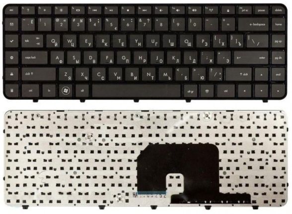 Клавиатура для ноутбука HP Pavilion DV6-3000 - интернет-магазин Kazit