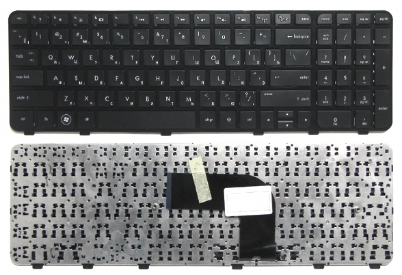 Клавиатура для ноутбука HP Pavilion DV6-7000 - интернет-магазин Kazit