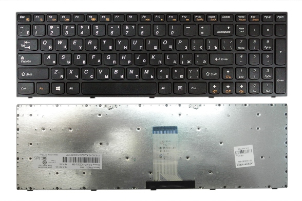 Клавиатура для ноутбука Lenovo IdeaPad B5400 - интернет-магазин Kazit