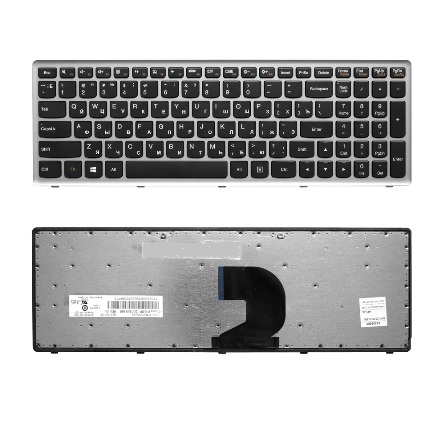 Клавиатура для ноутбука Lenovo IdeaPad Z500 - интернет-магазин Kazit