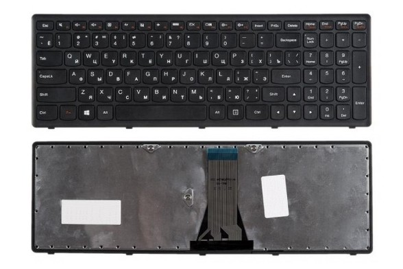 Клавиатура для ноутбука Lenovo IdeaPad Z510 - интернет-магазин Kazit