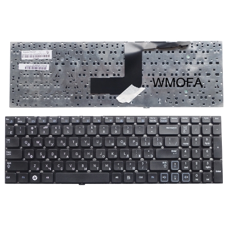 Клавиатура для ноутбука Samsung RV511, RV515, RV520 - интернет-магазин Kazit